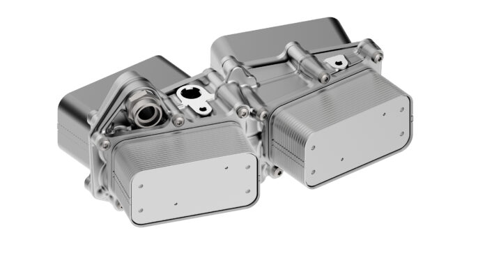 UFI-Filters-cooling-module-for-Daimler-Truck-AG