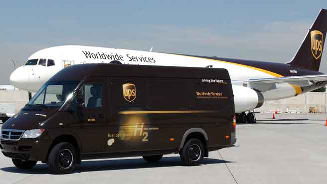 UPS