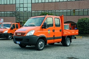 Iveco: 226 Daily 35C12D ad ANAS