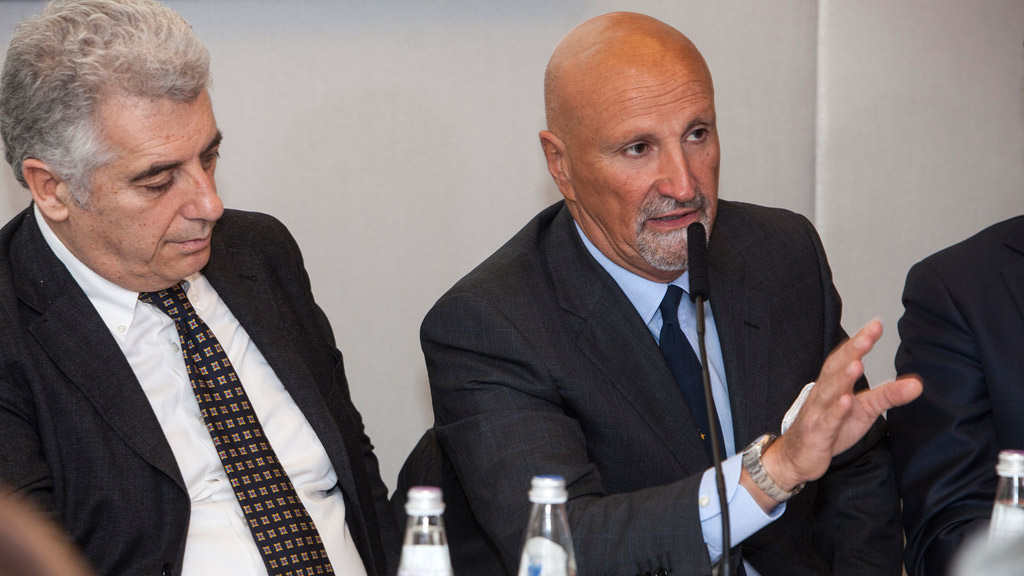 Onorato Armatori dà i numeri