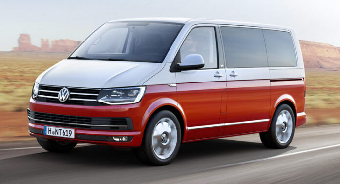 Volkswagen-T6
