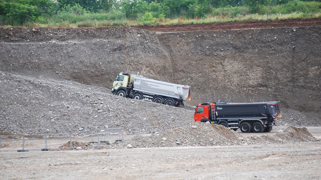 Volvo-cava