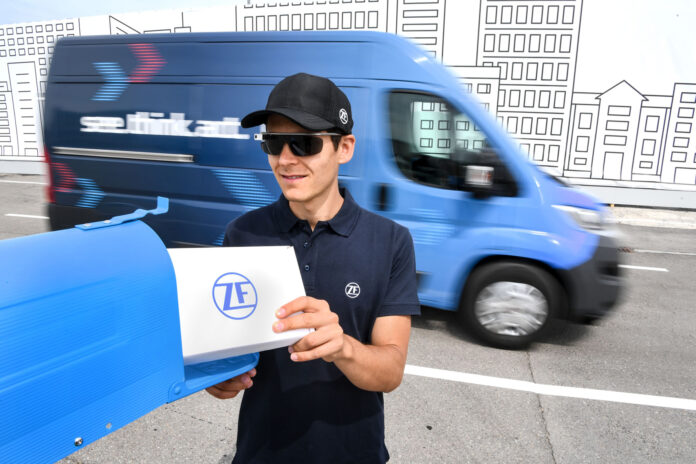 ZF Friedrichshafen: ZF Technology Day 2018