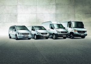 Mercedes-Benz Vans: promozioni fino a giugno