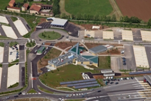 Domani si inaugura il nuovo Autoparco Brescia est