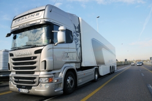 Porter Piaggio: comfort da berlina