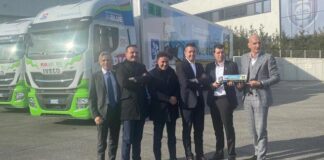 IVECO, LC3, Lidl Italia e Edison insieme per un trasporto sostenibile