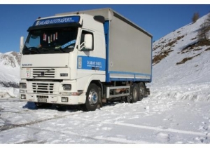 Divieto transito merci sul Tirolo