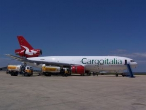 La nuova Cargoitalia prende il volo per Hong Kong