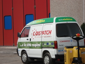 Distribuire rispettando l’ambiente: C-Dispatch