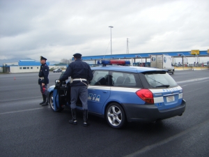 Controlli a Novembre:irregolare il 44% dei veicoli