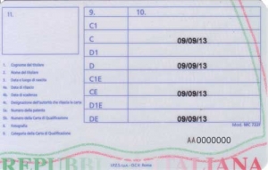CQC, vale anche la prenotazione