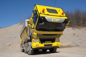 Daf 460: ready for 2013