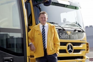 Daimler promuove la sicurezza