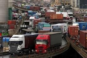 Vertenza governo-autotrasporto