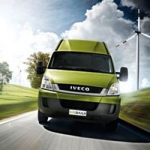 IVECO: Ecodaily protagonista del “Porte aperte”