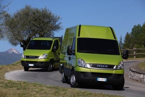 Iveco Ecodaily:”Utilitaire de l’anneé 2010″