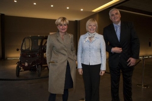 UPS: le consegne in città si tingono di verde