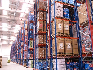 Inaugurato nuovo centro logistico FERCAMTERRY