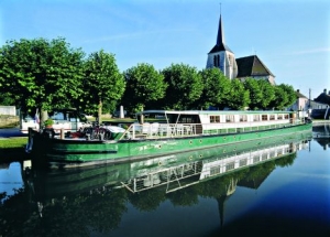 La Francia rilancia il trasporto fluviale