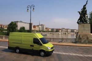 Test drive Mercedes-Benz: Atego, stop ai consumi