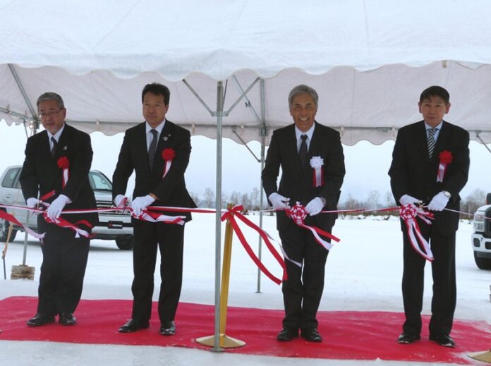 foto_inaugurazione_Hokkaido