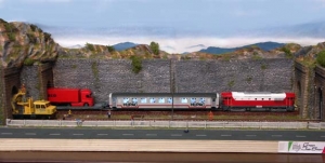 Hupac: riduzione volumi combinato