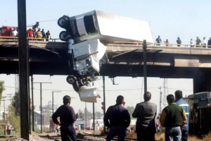 Camion Federtrasporti: 1500 incidenti in meno