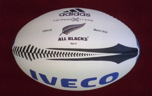 Iveco e Nazionale di rugby ai Cariparma test match