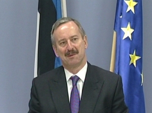 Siim Kallas: prossimo commissario UE ai Trasporti