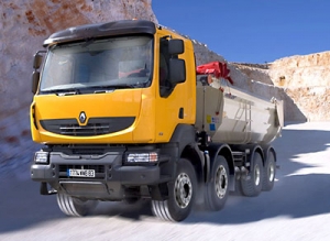 Un premio per Renault Kerax