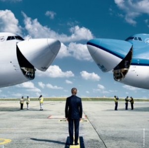 Air France KLM taglia cargo