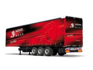 I semirimorchi Kogel superano la crisi