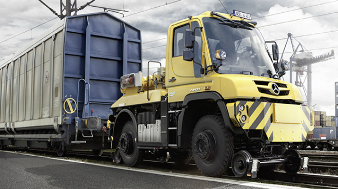 mercedes-unimog