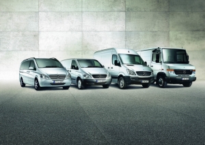 Mercedes-Benz Van: promozioni febbraio-marzo