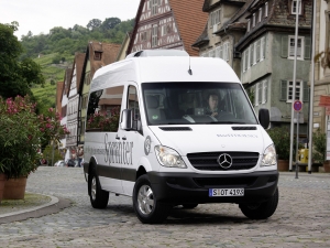 Mercedes-Benz: vocazione per l’eccellenza