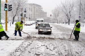 Emergenza neve