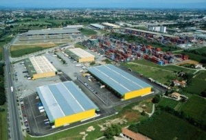 Interporto Padova: impianto fotovoltaico record