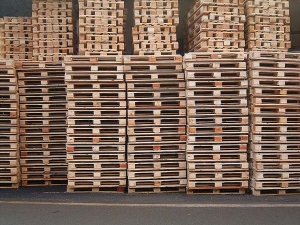 Pallets pooling