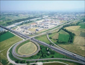 Interporti italiani primi in Europa