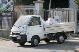 Porter, il microtruck!