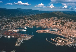 Soste al porto di Genova: paga la committenza