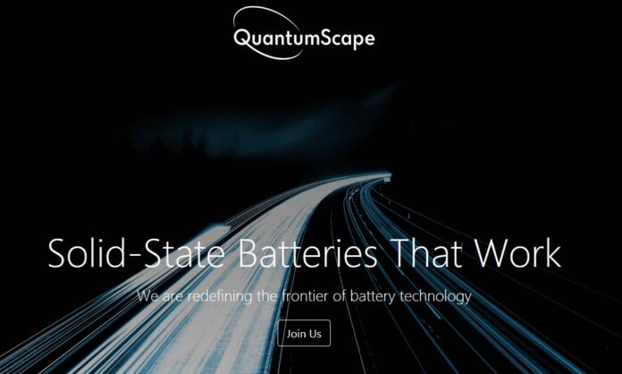 quantumscape