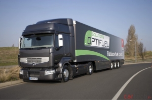 Renault Trucks Deliver