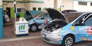 17 milioni di veicoli a metano entro il 2015