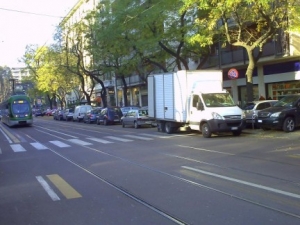 Un progetto per la logistica urbana sostenibile