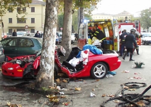 ACI e ANFIA per la sicurezza sulle strade