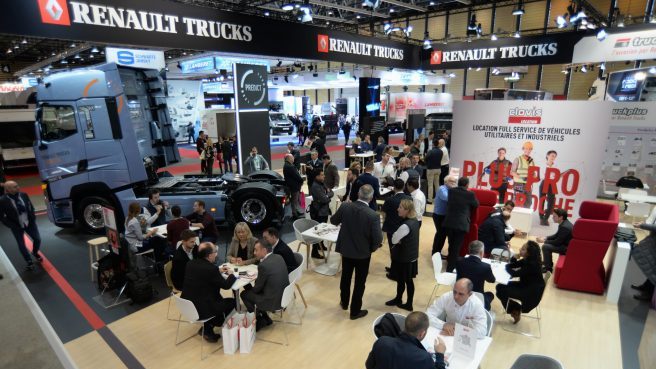 SOLUTRANS 2023: un’edizione innovativa per decarbonizzare i trasporti