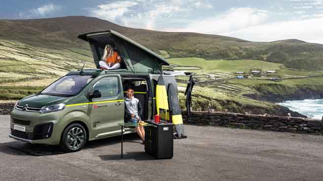 space-tourer