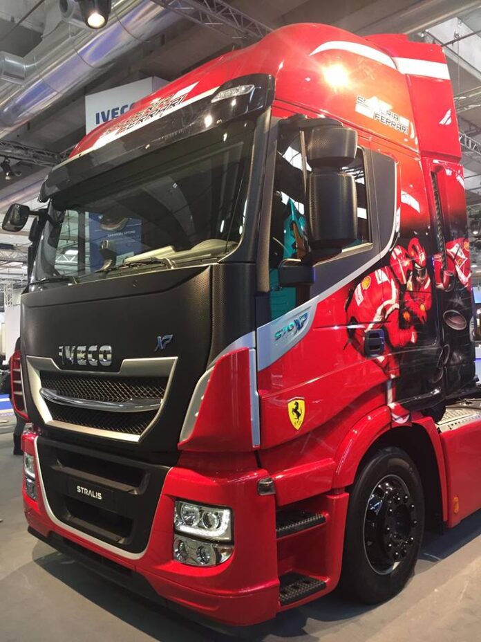 stralis